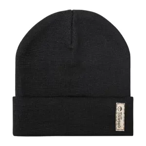 Cappellino invernale in cotone organico