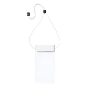 Custodia impermeabile in PVC per cellulare