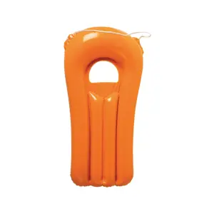 Materassino in PVC gonfiabile disponibile in vari colori 420×730 mm