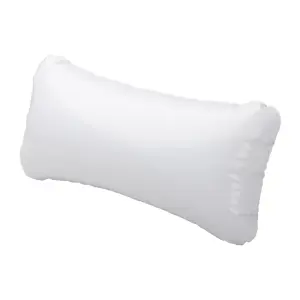 Cuscino in PVC gonfiabile da spiaggia in colori assortiti 330×180 mm 