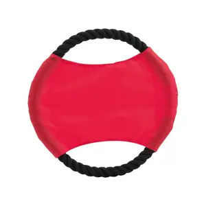 Frisbee per cani in cotone e poliestere