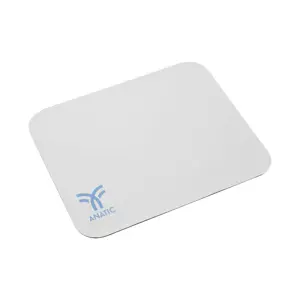 Tappetino mouse antiscivolo in poliestere 220×180mm