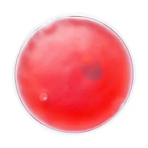 Cuscino termico rotondo