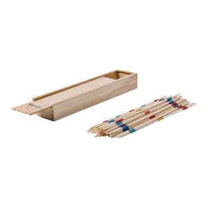 Gioco Mikado in legno