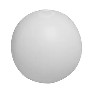 Pallone da spiaggia in PVC gonfiabile ø28 cm