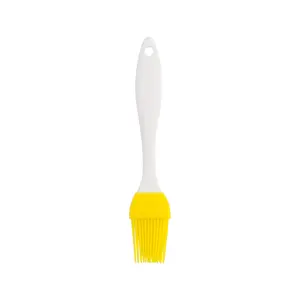 Pennello in silicone colorato per cucina