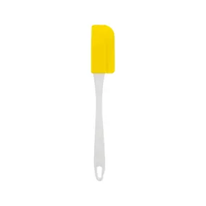 Spatola in silicone colorato per cucina