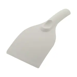 Raschietto per ghiaccio in ABS riciclato 214×88×11 mm