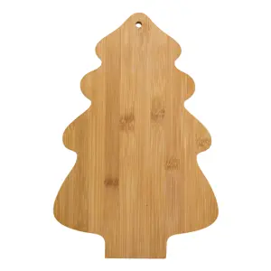 Tagliere in bambù a forma di albero di Natale