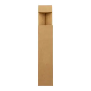 Porta penna in carta kraft riciclata