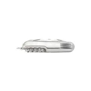 Coltello da tasca in metallo a 7 funzioni 90×25×15 mm