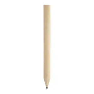 Mini matita temperata HB in legno