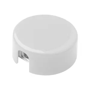 Temperamatite tondo in plastica