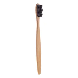 Spazzolino da denti in bambù per adulto