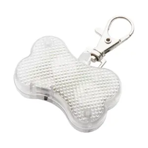 Luce di sicurezza per animali domestici