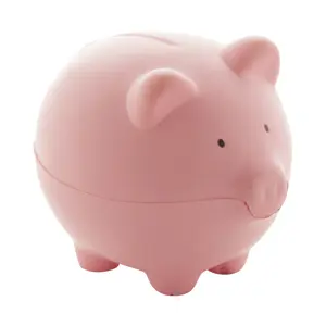 Palla antistress a forma di maialino