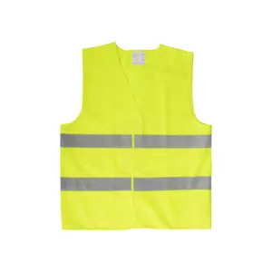 Gilet ad alta visibilità in poliestere