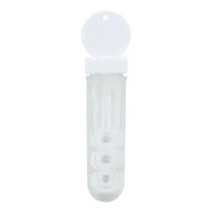 Bolle di sapone con 30ml di liquido incluso
