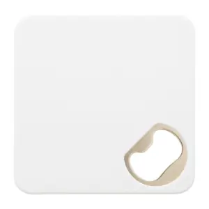 Sottobicchiere e apribottiglie