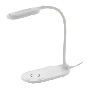 Lampada multifunzione da scrivania in ABS riciclato