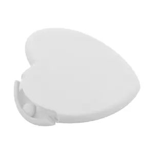 Scatola mentine in plastica a forma di cuore