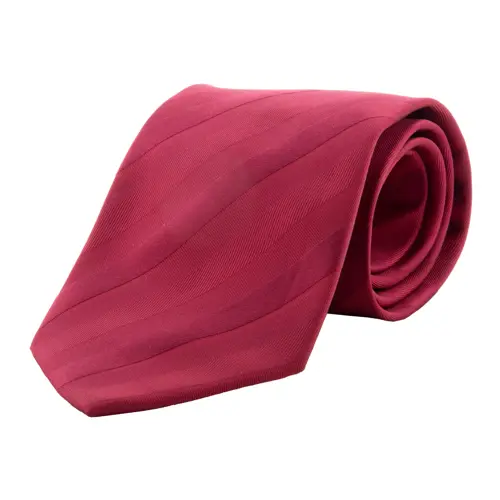 Cravatta in microfibra con decorazione a righe 1510×100mm