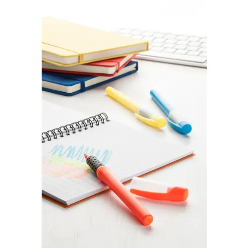 Evidenziatore in plastica