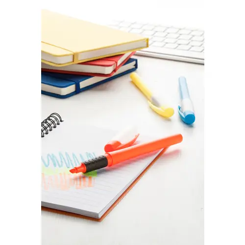 Evidenziatore in plastica