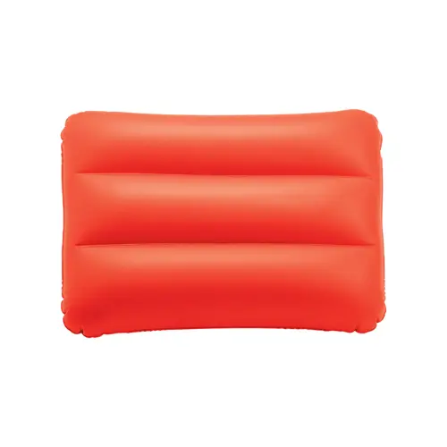 Cuscino da spiaggia gonfiabile in PVC con colori assortiti 330×250 mm