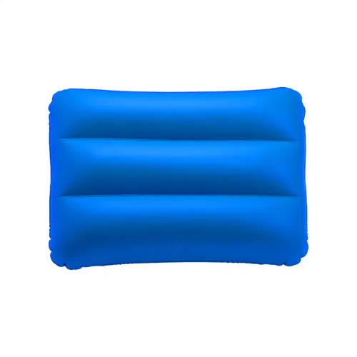 Cuscino da spiaggia gonfiabile in PVC con colori assortiti 330×250 mm