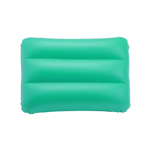 Cuscino da spiaggia gonfiabile in PVC con colori assortiti 330×250 mm
