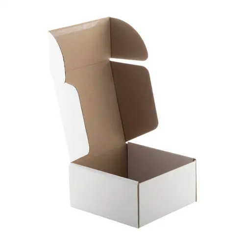 Scatola Postale M Quadrata con striscia auto sigillante 175×175×85mm