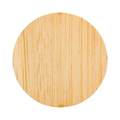 Spilla in bambù con fermaglio magnetico