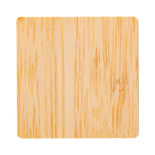 Spilla in bambù con fermaglio magnetico