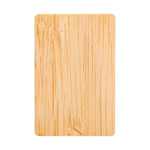 Spilla in bambù con fermaglio magnetico