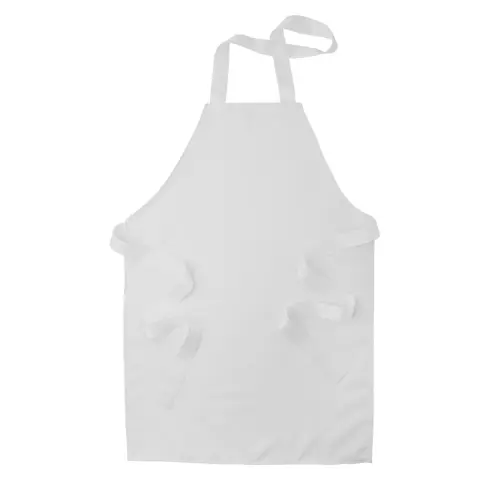 Grembiule totalmente personalizzabile