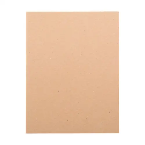 Set note adesive con copertina in carta kraft con copertina totalmente personalizzabile