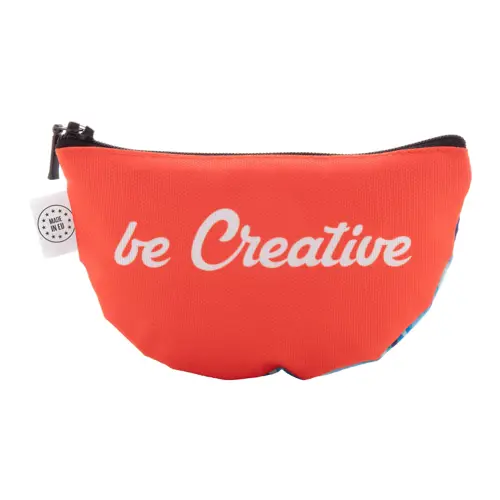 Portamonete personalizzabile con sublimazione in RPET