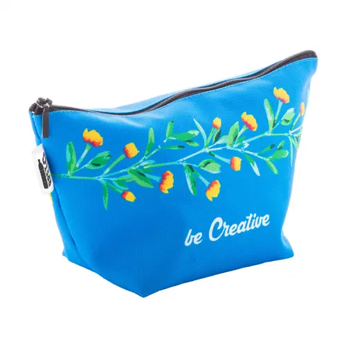 Pochette in RPET totalmente personalizzabile 220×130×90mm
