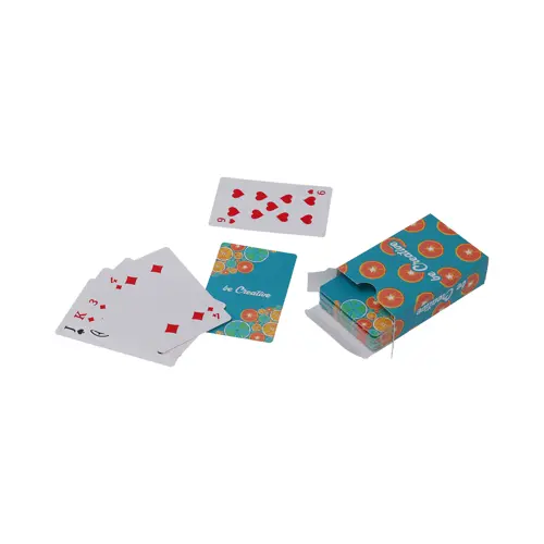 Carte da gioco personalizzabili
