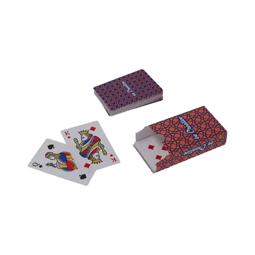 Carte da gioco personalizzabili