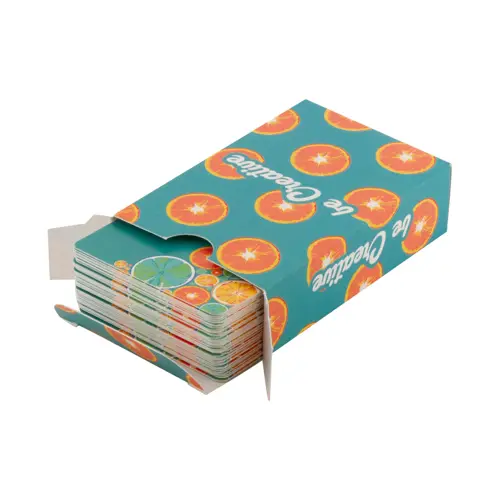 Carte da gioco personalizzabili