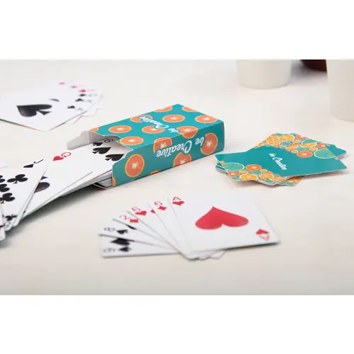 Carte da gioco personalizzabili