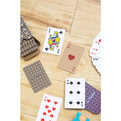 Carte da gioco personalizzabili