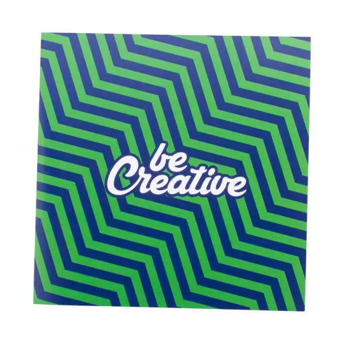 Blocchetto da colorare personalizzabile con vari temi a scelta con copertina totalmente personalizzabile