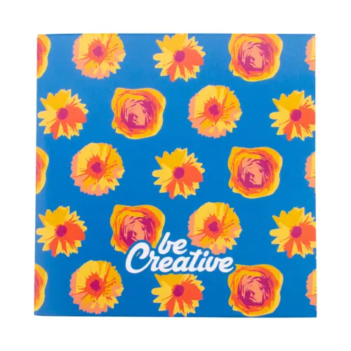 Blocchetto da colorare personalizzabile con vari temi a scelta con copertina totalmente personalizzabile