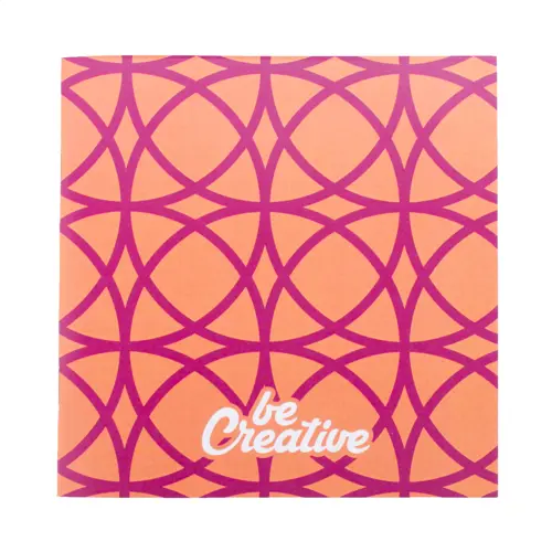 Blocchetto da colorare personalizzabile con vari temi a scelta con copertina totalmente personalizzabile