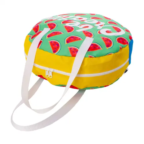 Borsa personalizzabile per cavi di ricarica auto EV in RPET