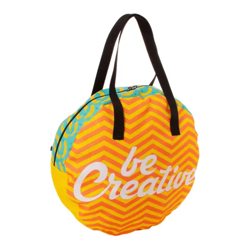 Borsa personalizzabile per cavi di ricarica auto EV in RPET