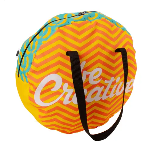 Borsa personalizzabile per cavi di ricarica auto EV in RPET